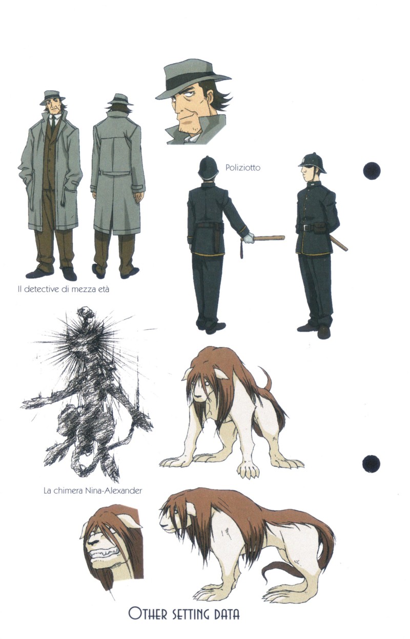 Otaku Gallery  / Anime e Manga / Full Metal Alchemist / Booklet / FMA02B / Booklet FMA 02b p09.jpg